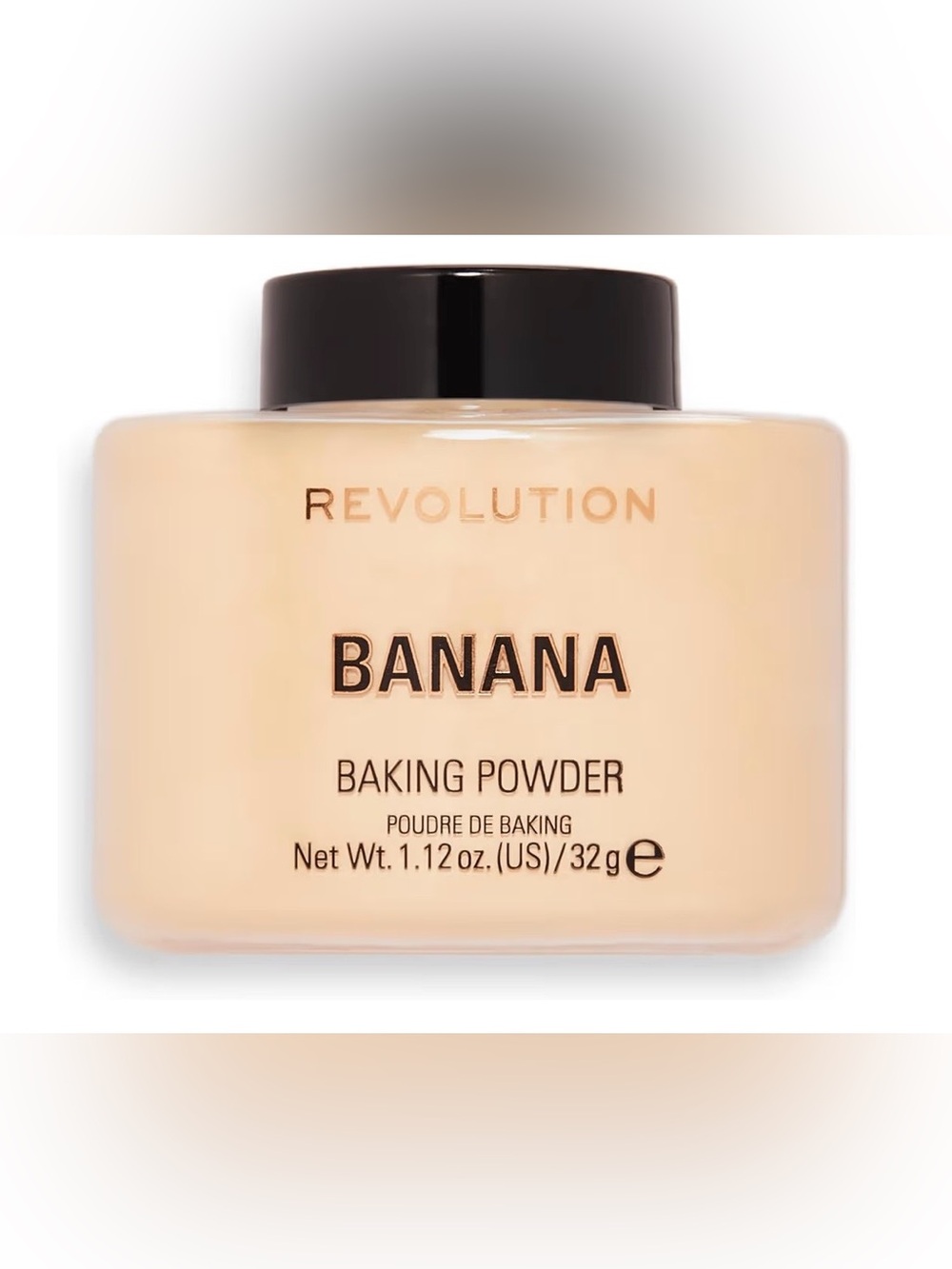 Revolution Banana Deep Setting Powder
